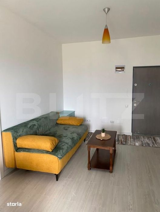 Apartament 2 camere, 40 mp, parcare, zona Eroilor — fotografia 3