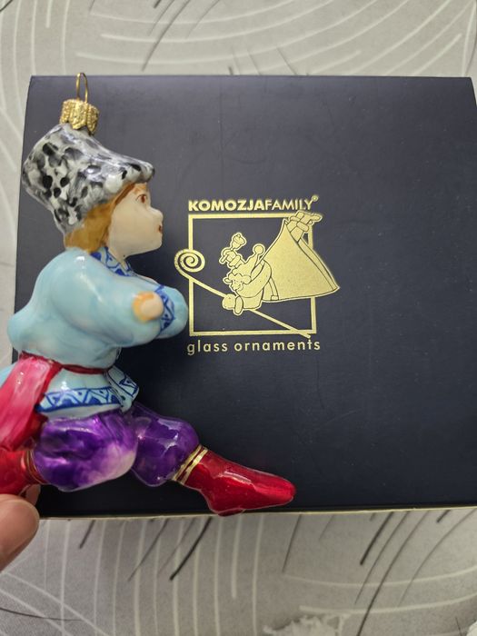 Ёлочные игрушки ручной работы