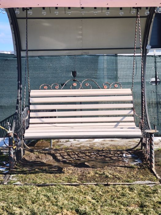 Balansoar fier forjat