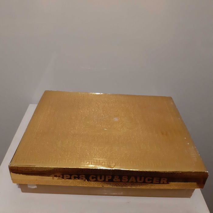 Set cesti aurii noi set cadou