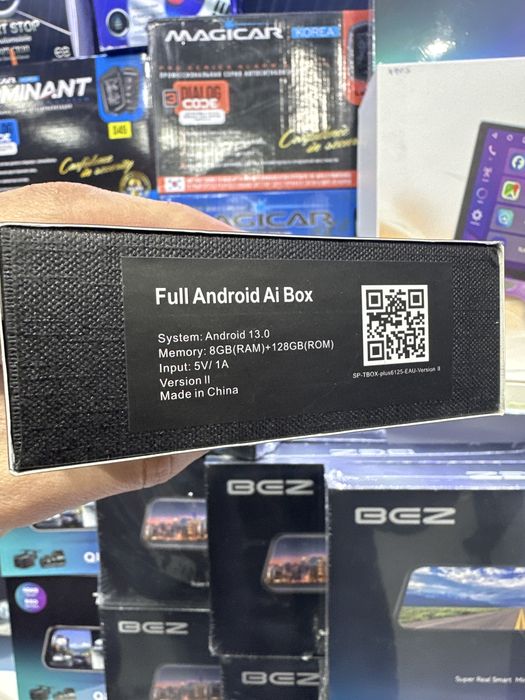 Carplay 8 128 simkarta кармпей car play