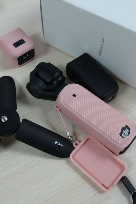 DJI Osmo Pocket 3