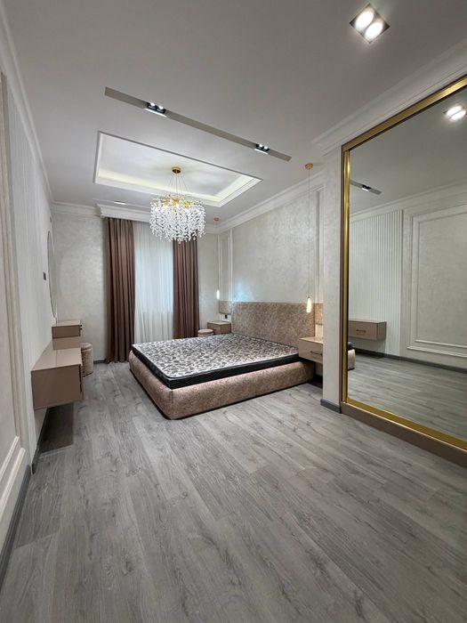 Boulevard Продается 3 комнатная квартира ремонт Ташкент сити