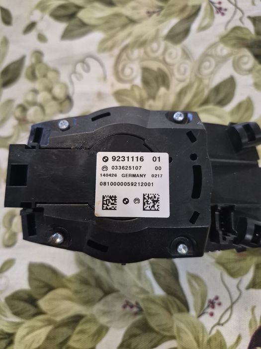 Джойстик за навигация BMW E82 3 E90 X1 E84 X5 E70 X6 9231116