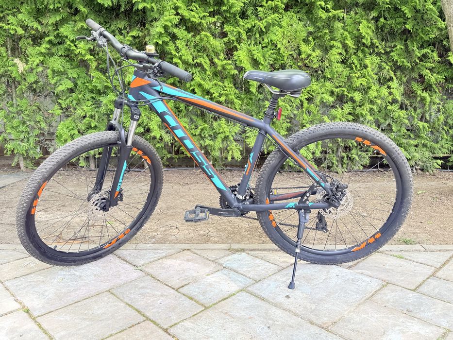 Vand bicicleta MTB CROSS GRX M 27.5 modificata