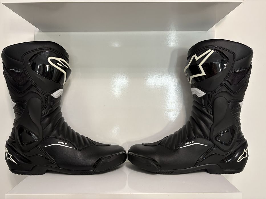 Ботуши Alpinestars SMX-6 v2 Drystar