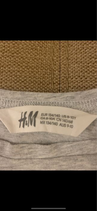 Кофточка ,фирма H&M , 9-10 лет