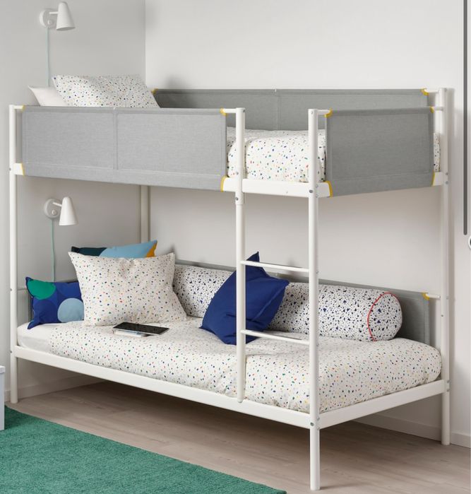 Двухъярусные кровати IKEA