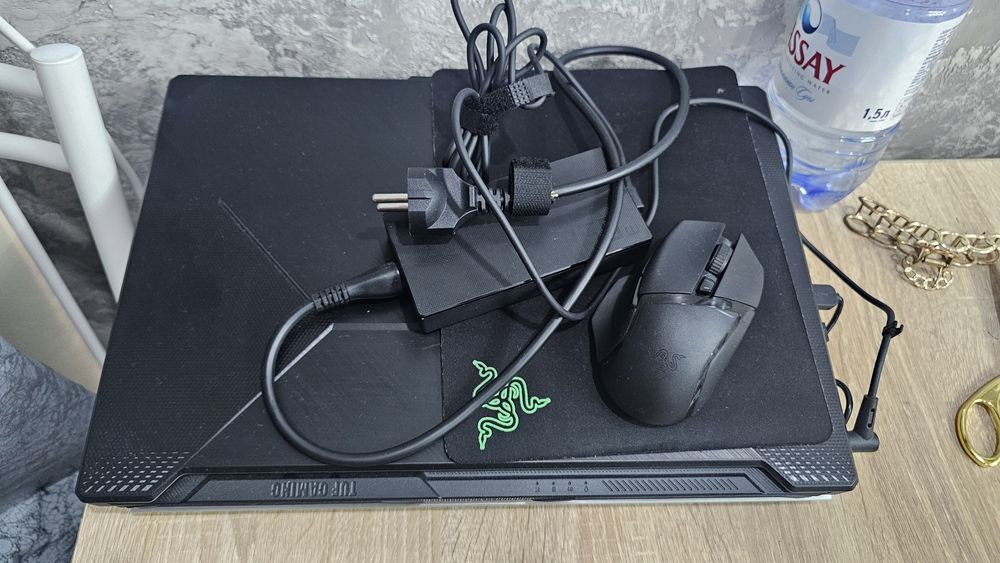 Ноутбук asus tuf gaming