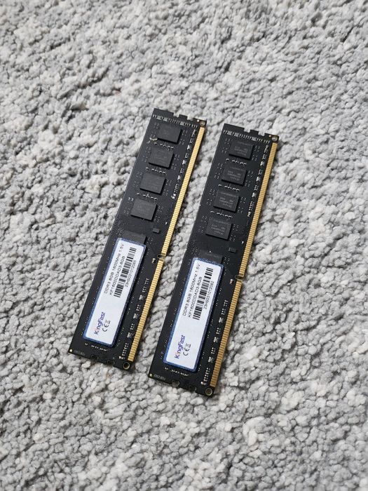 16 GB ram Kingfast ca noi