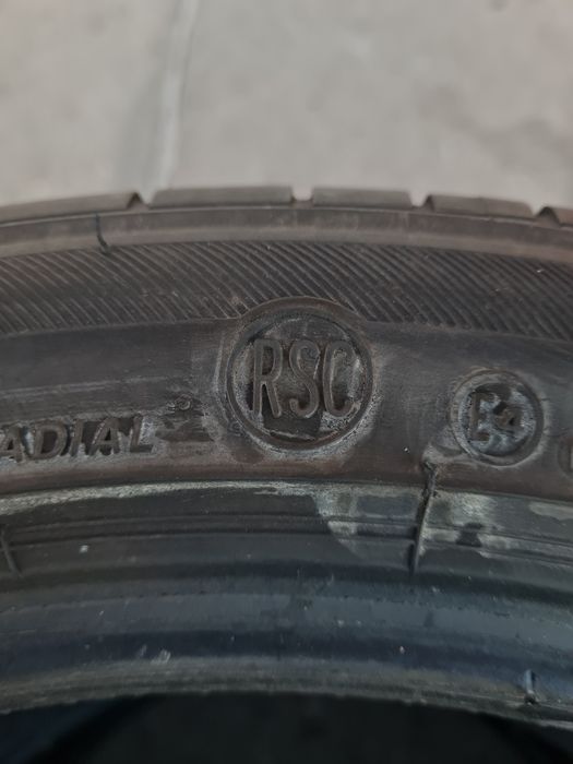 Летни гуми 2 броя BRIDGESTONE Potenza S001 245 40 R17