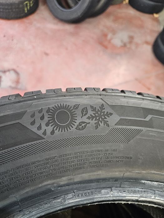 Гуми 235/55/17 Всесезонни