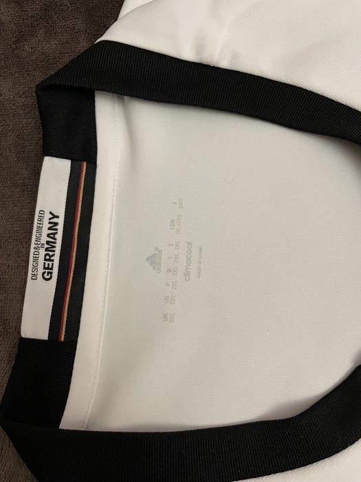 Футбольная форма Adidas сборной Германии FIFA 2014