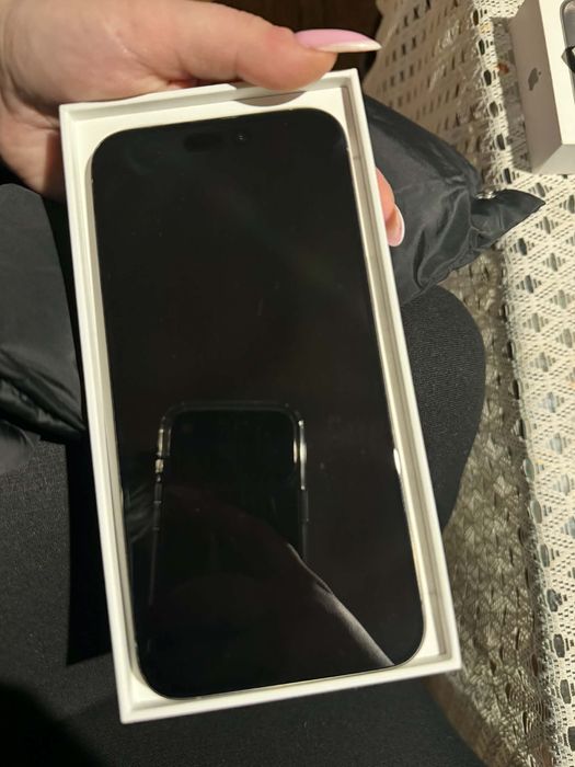 Iphone 15 pro max 256 GB