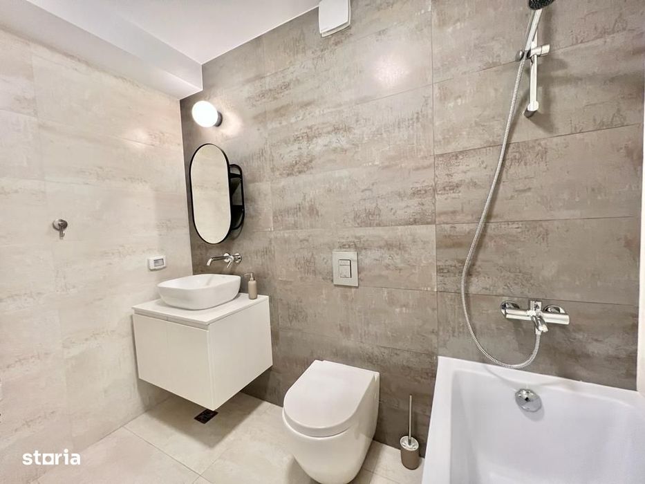 WIN Herastrau / 3 camere / parcare inclusă