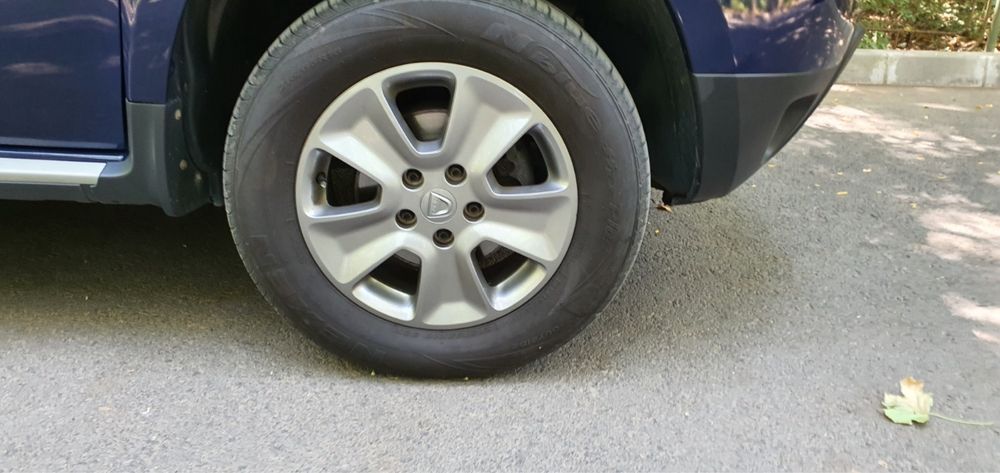 Dacia Duster Prestige 2015, 1.2 TCE, 4x2, 125cp