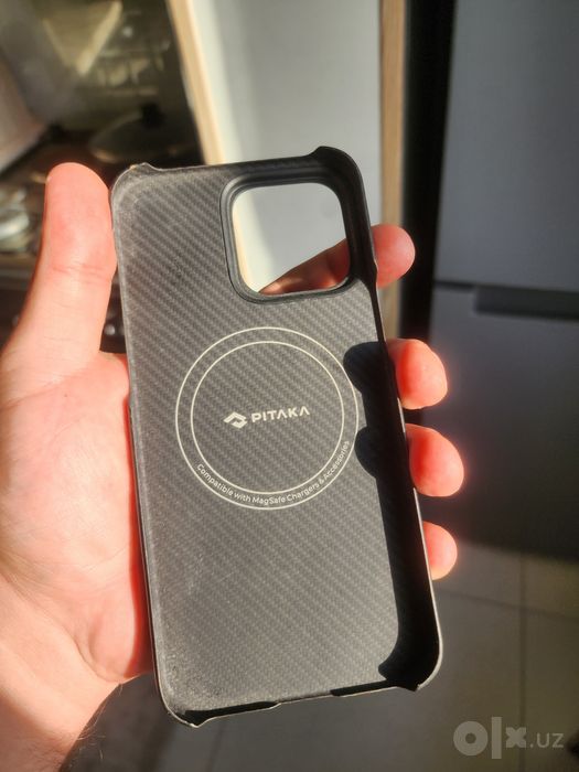 Pitaka chexol original Iphone 15 Pro Max