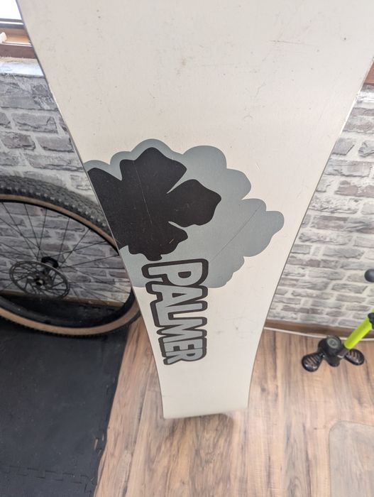 Snowboard 150cm, palmer liberty