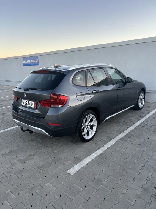 BMW X1 2012 — imagine 40