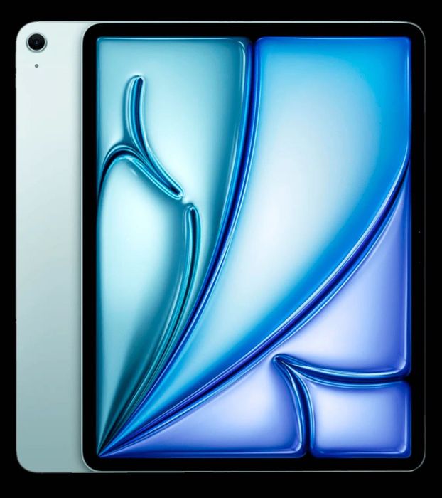 IPad Air 6th generation M2 chip. 11 inch