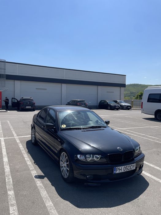 VAND BMW E46  318i