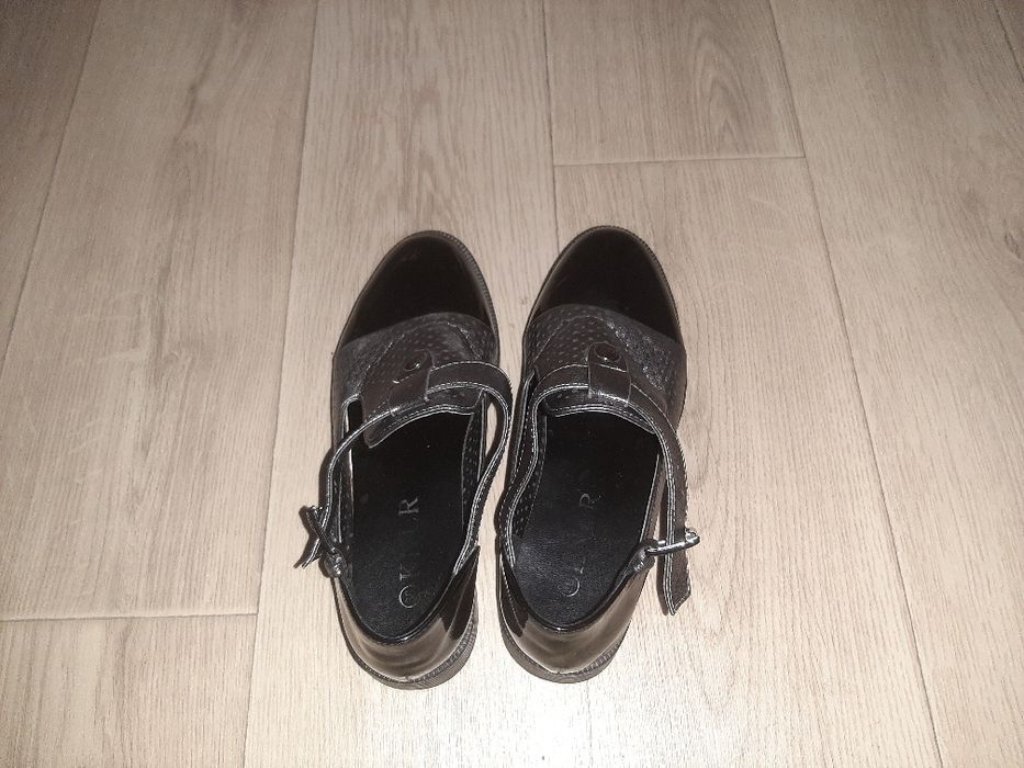 Женские туфли демисезонные