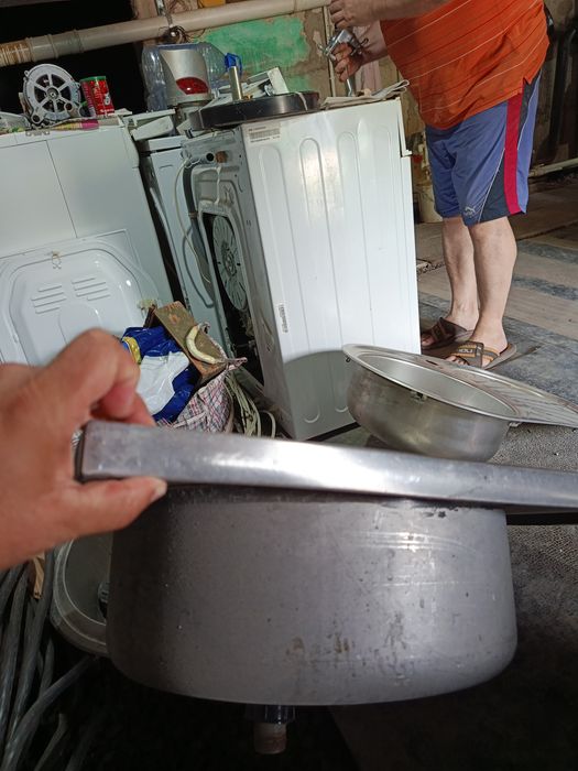 Продам мойку б/у
