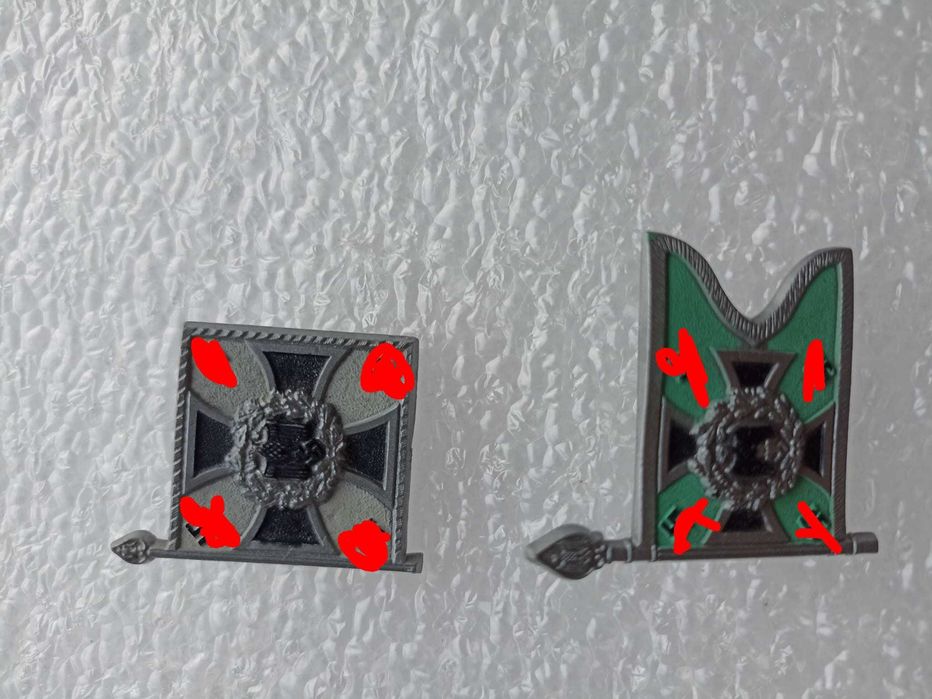 Decorație . Insigna . Medalie . Germania ww2