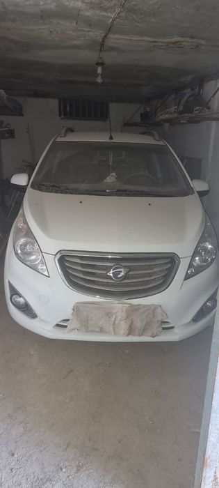 SPARK RAVON автомат янги холатда сакланган холати аъло.