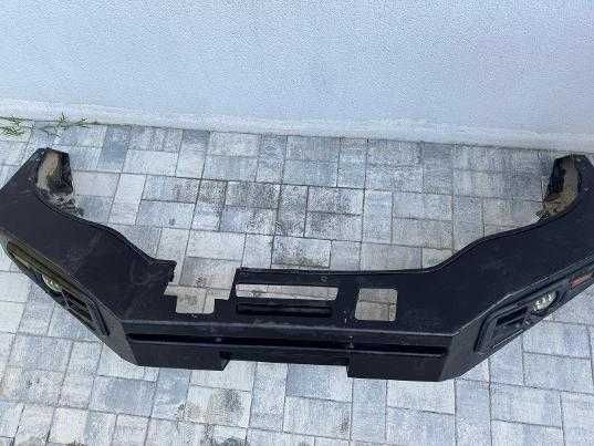 Bara metalica offroad pentru Toyota HILUX