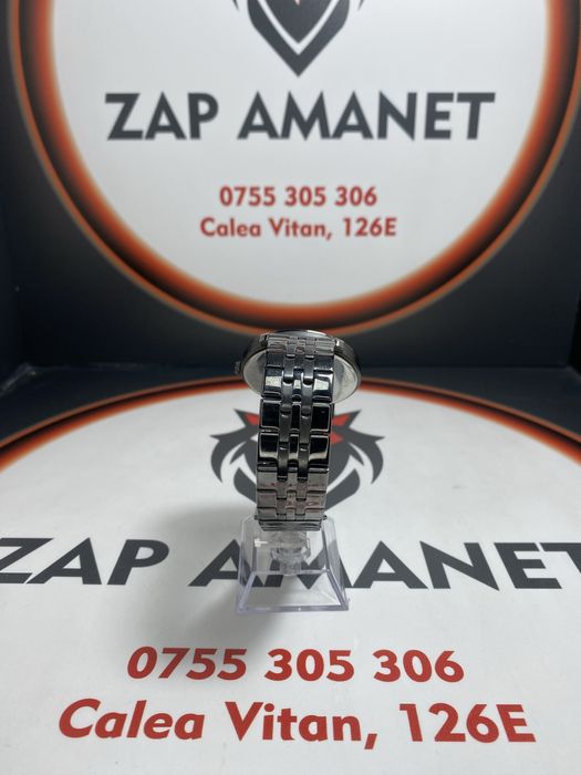 ZAAP AMANET VITAN - Ceas Fossil - Black - BQ2419