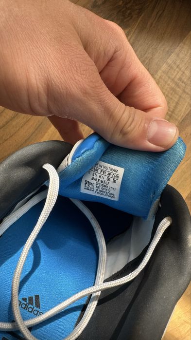 Бутонки Adidas 11pro