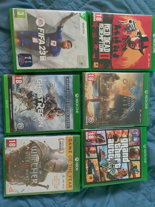 Xbox one комплект