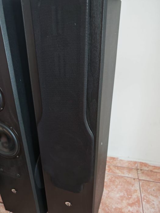 Vând sistem boxe
