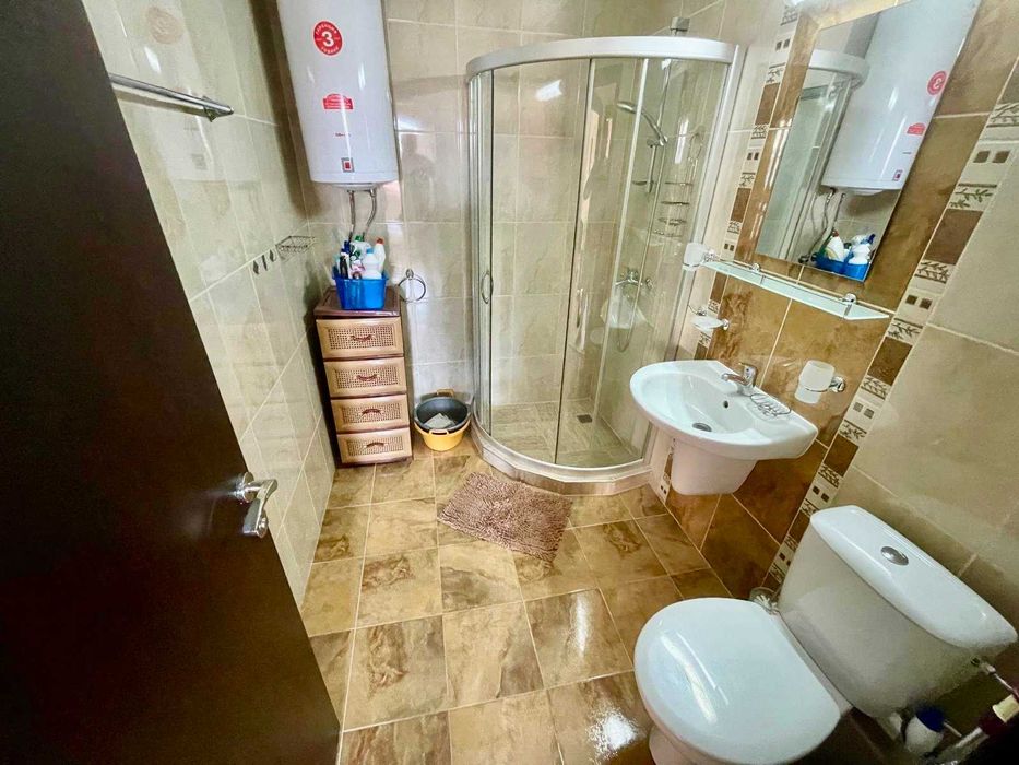 Продава се Двустаен апартамент в с. Равда, Област Бургас - 60 кв.м за 1200 €/кв.м - Снимка #8