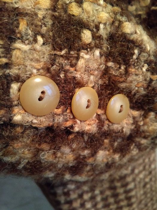 MARIE PHILIPPE дамско палто вълна, мохер и алпака