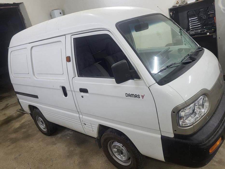 Chevralet Damas van