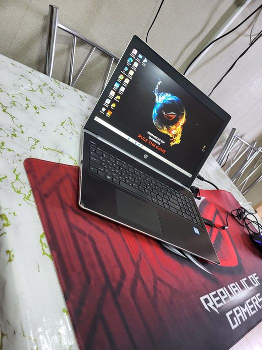 Ноутбук HP450 G5