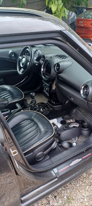Mini Couper Countryman S 2.0d 4x4 automatic на части