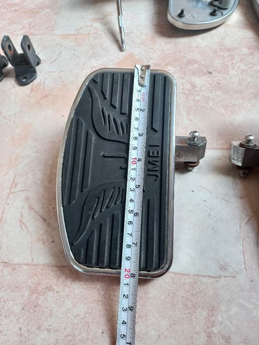 Kawasaki VN900 Vulcan Classic Степенки Платформи