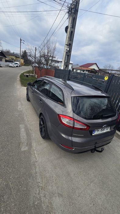 Vand Ford Mondeo