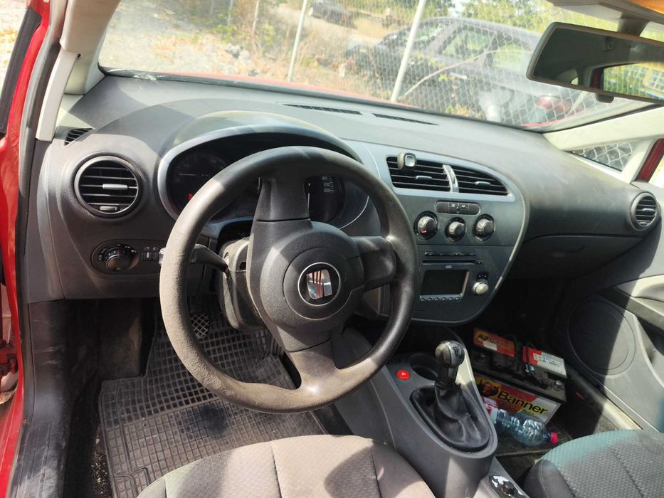 Seat Leon 1.9 BLS на части сеат леон