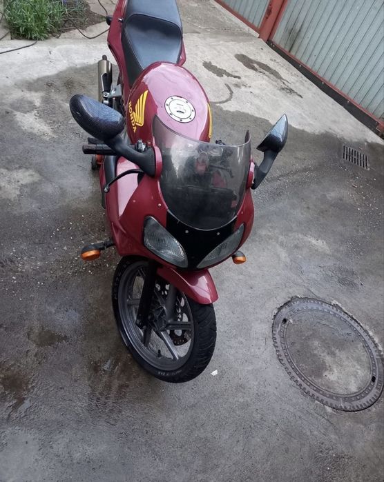 Honda 125 nsr 2 t cat A2 1995 19 kw