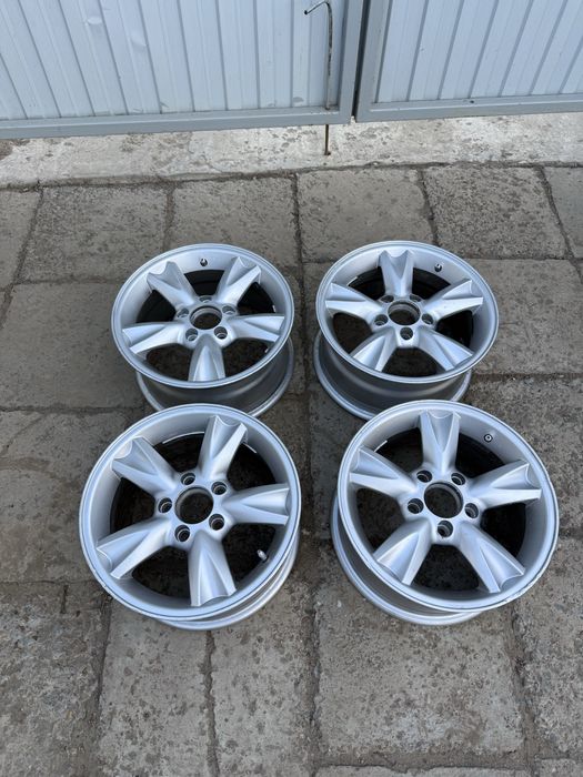 Японские диски R15 5x112 Mercedes, Skoda, Audi, BMW, Volkswagen и тд