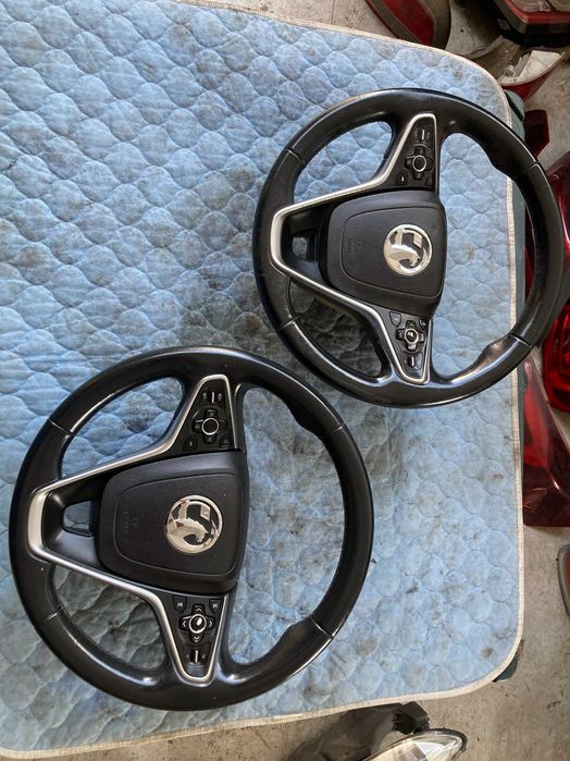 Volan Sport Opel Vauxhall Insignia Astra J