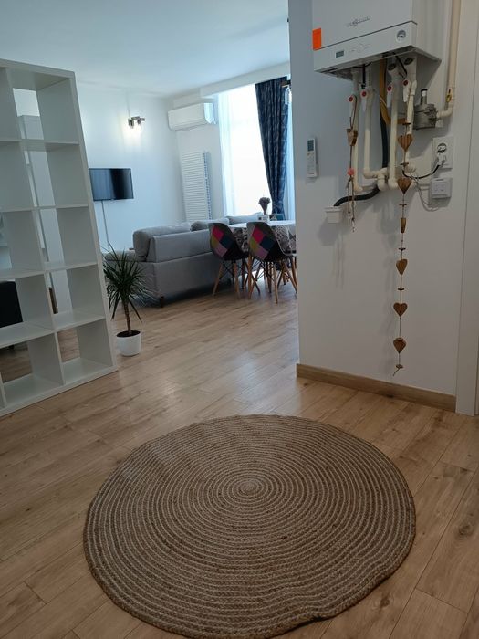 De închiriat Studio/ apartament 1 cameră Ama Residence Unirii