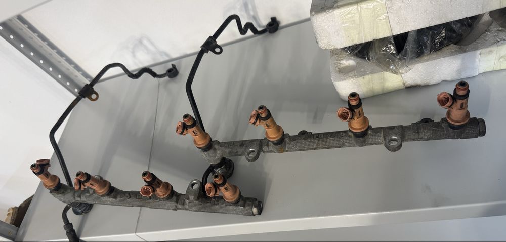 Фарсунки от 3 uz fe