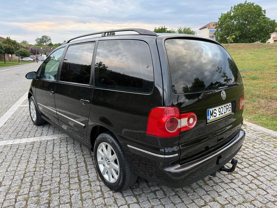 VOLKSWAGEN Sharan 2007 — imagine 4
