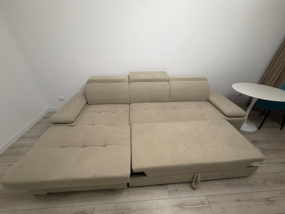 Coltar living nou