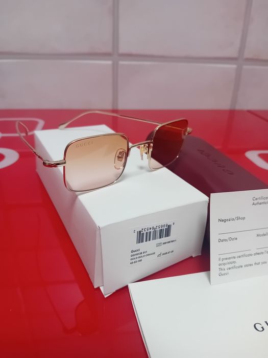 Ochelari Gucci noi